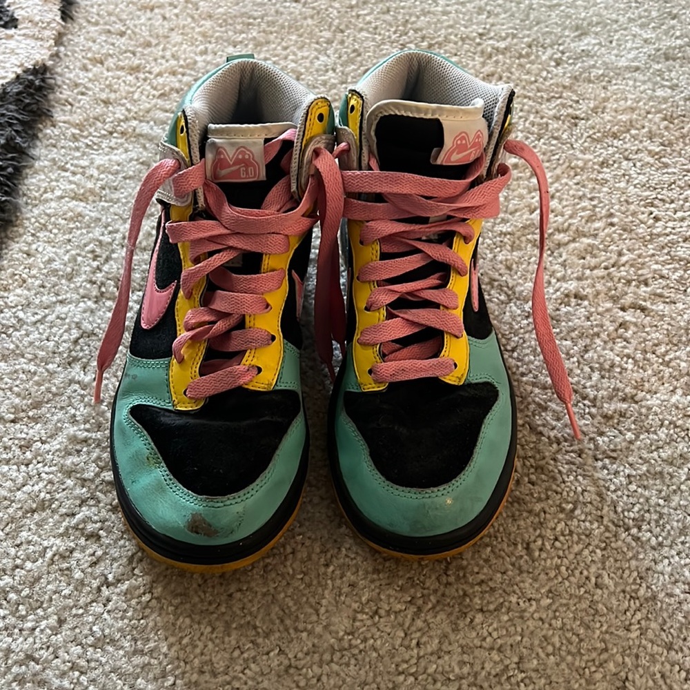 Nike high tops
